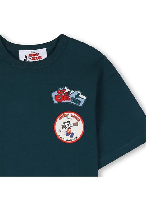 T-shirt con stampa THE MARC JACOBS KIDS | W61065668
